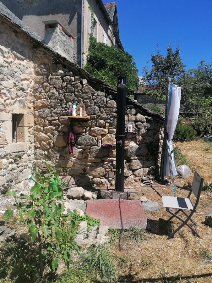 Le Temps Serein Vabre-Tizac Exterior photo